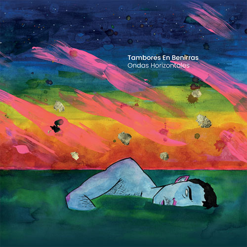 タンボーレス・エン・ベニラス / ONDAS HORIZONTALES (LP)