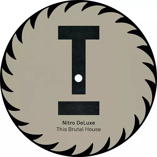 NITRO DELUXE / ニトロ・デラックス / THIS BRUTAL HOUSE ( MARK KNIGHT MIX / ORIGINAL UK EDIT)