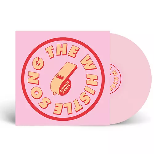 FRANKIE KNUCKLES PRES. DIRECTOROS CUT / フランキー・ナックルズ・プレゼンツ・ディレクターズ・カット / WHISTLE SONG (CINTHIE REMIX) LIMITED PINKY VINYL