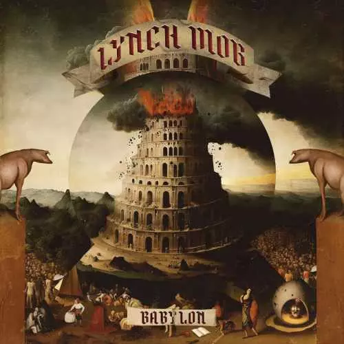LYNCH MOB / リンチ・モブ / BABYLON