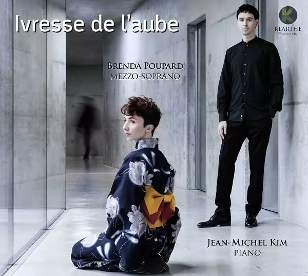 BRENDA POUPARD / ブレンダ・プパール / IVRESSE DE L'AUBE