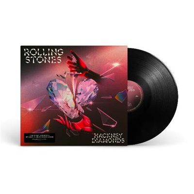 HACKNEY DIAMONDS [COLOURED VINYL] [EU]/ROLLING STONES/ローリング