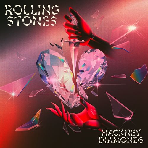 HACKNEY DIAMONDS [LP] [EU]/ROLLING STONES/ローリング・ストーンズ 