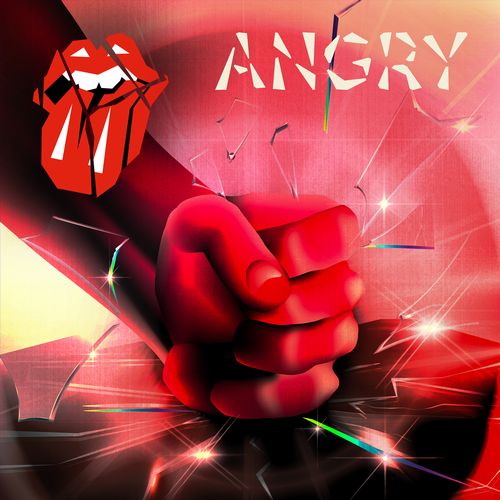 ROLLING STONES / ローリング・ストーンズ / ANGRY [CD]