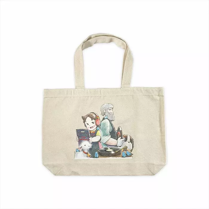 レア！ALPHA×diskunionコラボレコードバッグ Amazon.co.jp: diskunionロゴ LPショルダーバッグ (ブラックロゴ