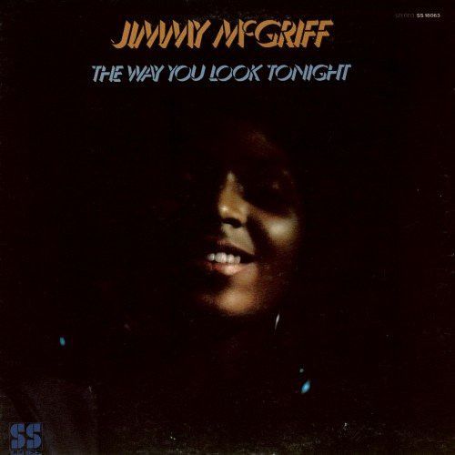 JIMMY MCGRIFF / The Way You Look Tonight(PAPER SLEEVE CD)