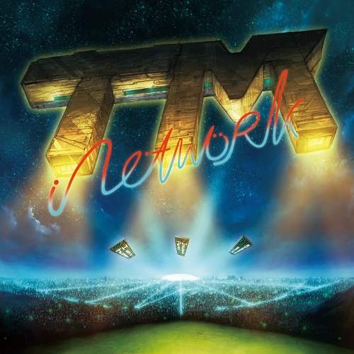 TM NETWORK / ティー・エム・ネットワーク / I AM / LOUD (7インチ盤)
