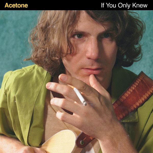 ACETONE / アセトン / IF YOU ONLY KNEW (2LP)