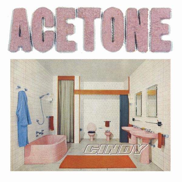 ACETONE / アセトン / CINDY (2LP)