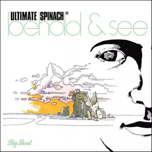 ULTIMATE SPINACH / アルティメット・スピナッチ / BEHOLD & SEE