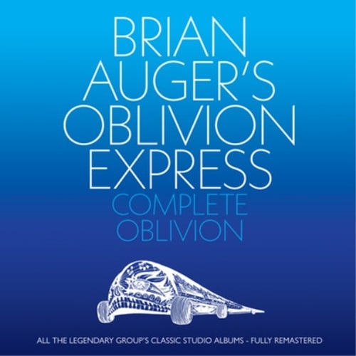 BRIAN AUGER'S OBLIVION EXPRESS / ブライアン・オーガーズ・オブリヴィオン・エクスプレス / COMPLETE OBLIVION - THE OBLIVION EXPRESS BOX: 6LP BOX