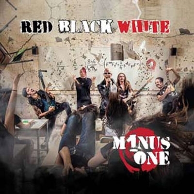 MINUS ONE / マイナス・ワン / RED BLACK WHITE