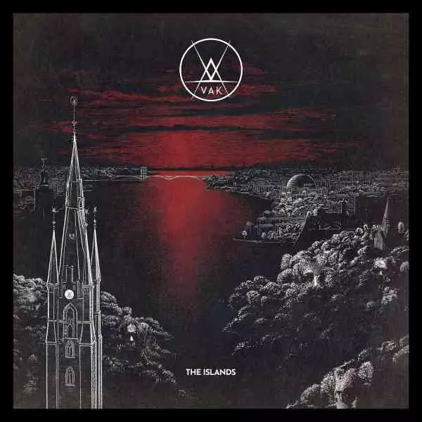 VAK (Metal) / THE ISLANDS