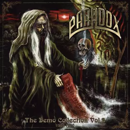 PARADOX (METAL) / パラドックス / THE DEMO COLLECTION VOL2 1988-1990