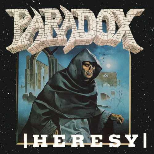 PARADOX (METAL) / パラドックス / HERESY 