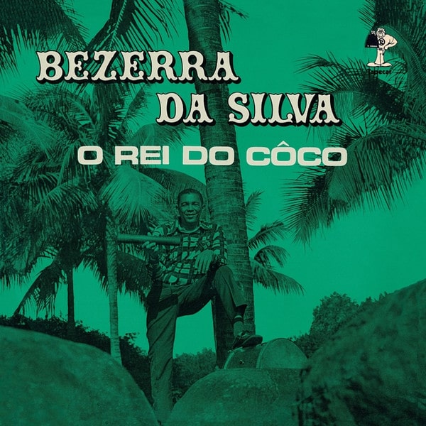 BEZERRA DA SILVA / ベゼーハ・ダ・シルヴァ / O REI DO COCO (WHITE VINIL)