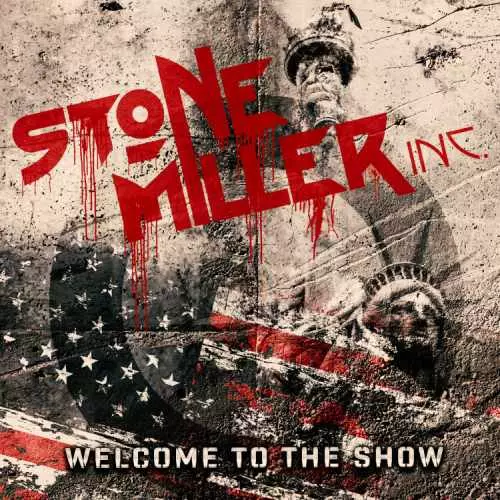 確認用(welcome to the show) WELCOME TO THE SHOW /STONEMILLER INC/ストーンミラー・インク/ex