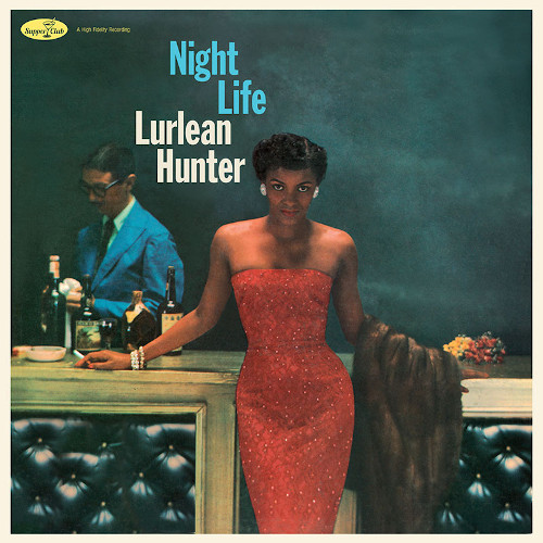 LURLEAN HUNTER / ルーリーン・ハンター / Night Life(LP/180g)