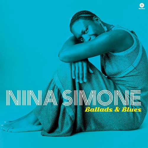 NINA SIMONE / ニーナ・シモン / Ballads And Blues + 1 BONUS TRACK(LP)