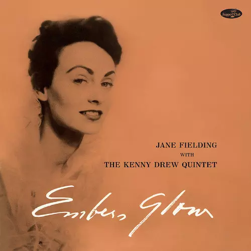 JANE FIELDING / ジェーン・フィールディング / Embers Glow(LP/180g)