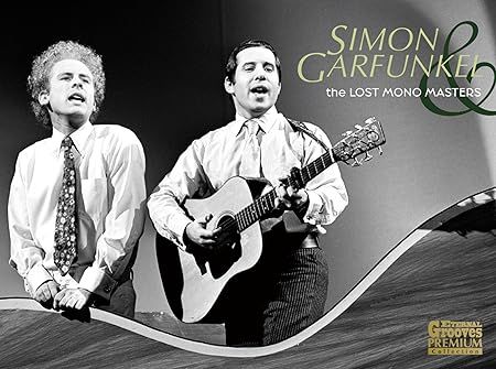 SIMON AND GARFUNKEL / サイモン&ガーファンクル / ザ・ロスト・モノ・マスターズ 1966 (2CD)