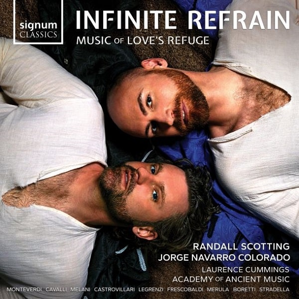 RANDALL SCOTTING / ランドール・スコッティング / INFINITE REFRAIN MUSIC OF LOVE'S REFUGE