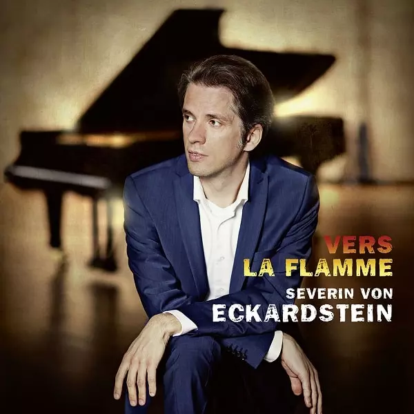 SEVERIN VON ECKARDSTEIN / ゼフェリン・フォン・エッカルトシュタイン / VERS LA FLAMME