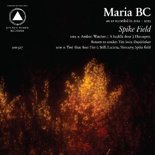MARIA BC / SPIKE FIELD (CD)