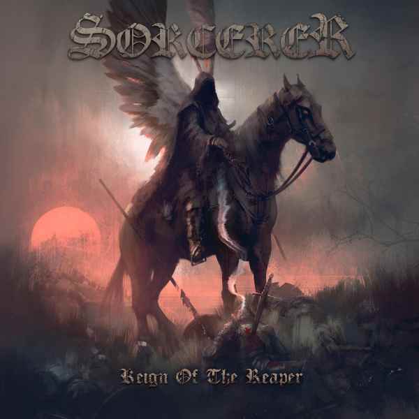 SORCERER (from Sweden) / REIGN OF THE REAPER