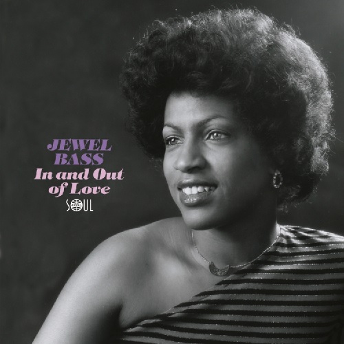 JEWEL BASS / ジュエル・ベース / JEWEL BASS - IN AND OUT OF LOVE (LP)