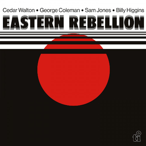 EASTERN REBELLION / イースタン・リベリオン / Eastern Rebellion(LP/180g/GOLD VINYL)
