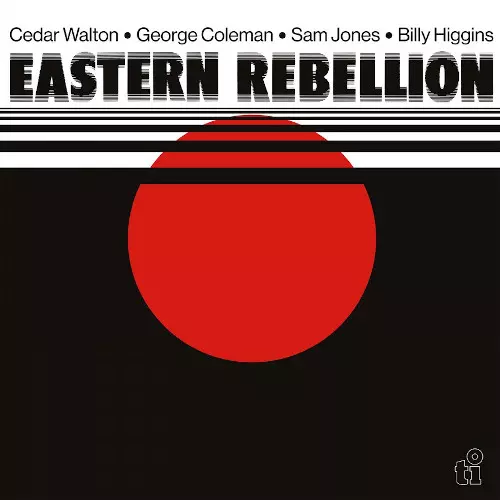 EASTERN REBELLION / イースタン・リベリオン / Eastern Rebellion(LP/180g/GOLD VINYL)