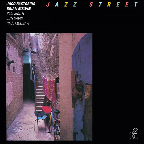 JACO PASTORIUS / ジャコ・パストリアス / Jazz Street(LP/180g/YELLOW VINYL)