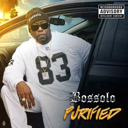 BOSSOLO / ボスソロ / PURIFIED "CD"