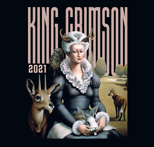 KING CRIMSON / キング・クリムゾン / MUSIC IS OUR FRIEND: LIMITED 200g TRIPLE VINYL