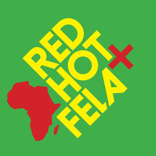 V.A. (RED HOT + FELA) / オムニバス / RED HOT + FELA - 10TH ANNIVERSARY REISSUE (2LP COLOR VINYL)