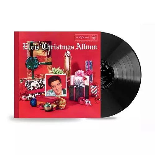 ELVIS' CHRISTMAS ALBUM (VINYL)/ELVIS PRESLEY/エルヴィス