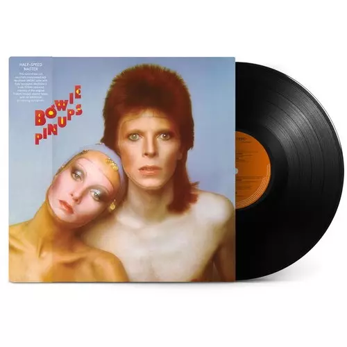 デビット　ボウイ PIN UPS [50TH ANNIVERSARY HALF SPEED MASTERED VINYL]/DAVID