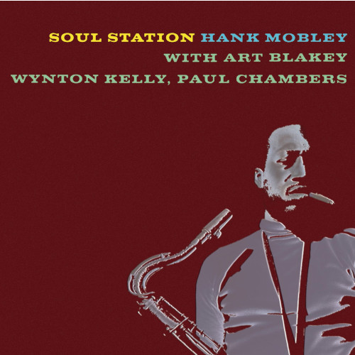 Soul Station(LP/180g)/HANK MOBLEY/ハンク・モブレー/テナー 