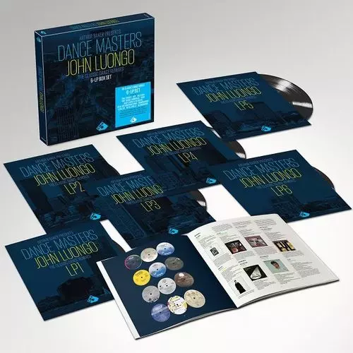 V.A.  / オムニバス / ARTHUR BAKER PRESENTS DANCE MASTERS - JOHN LUONGO (6LP)