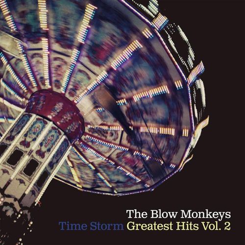 BLOW MONKEYS / ブロウ・モンキーズ / TIME STORM-GREATEST HITS(CD)