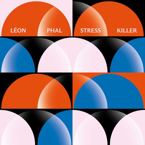 LEON PHAL / Stress Killer(LP)