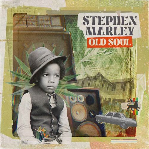 STEPHEN MARLEY / OLD SOUL