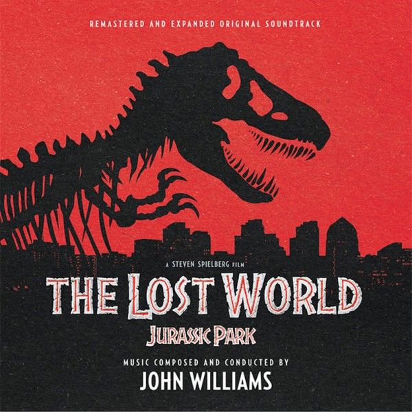 JOHN WILLIAMS / ジョン・ウィリアムズ / LOST WORLD:JURASSIC PARK / LOST WORLD:JURASSIC PARK