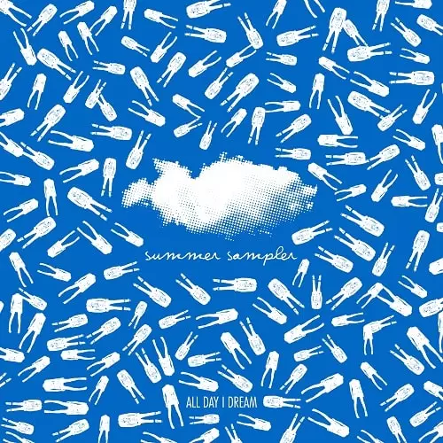 V.A. (ALL DAY I DREAM) / SUMMER SAMPLER 2023 (3 X 12")