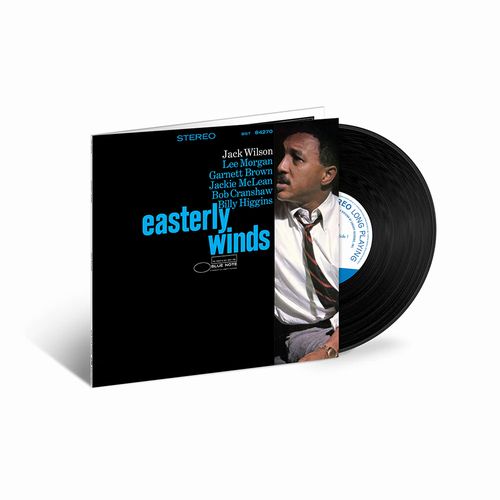 JACK WILSON / ジャック・ウィルソン / EASTERLY WINDS(Blue Note TONE POET LP SERIES)
