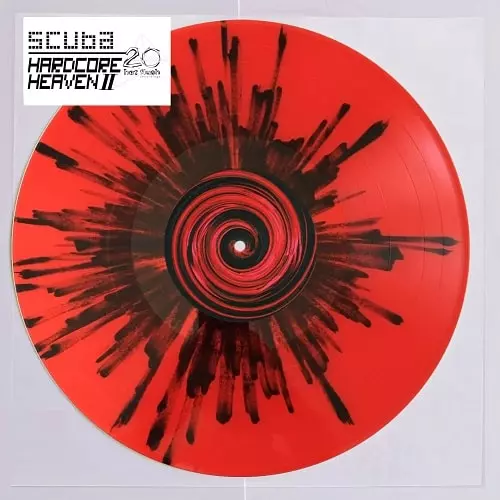SCUBA / スキューバ (BASS) / HARDCORE HEAVEN II