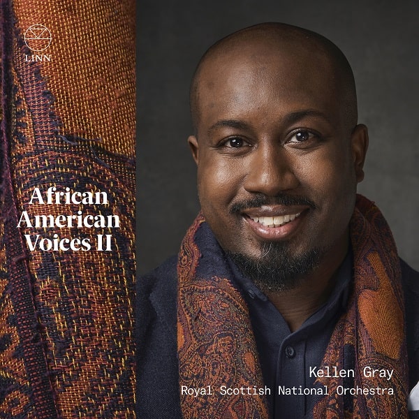 KELLEN GRAY / ケレン・グレイ / AFRICAN AMERICAN VOICES2 - ORCHESTRAL WORKS