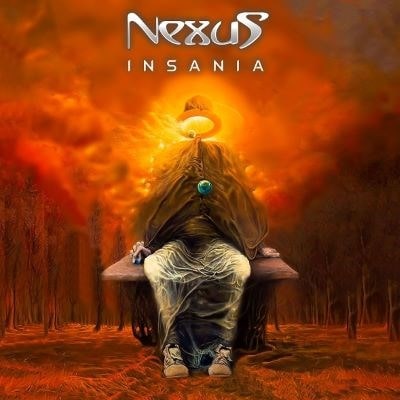 【予約】NEXUS 10月下旬: 現行の中南米シンフォニック・ロックシーンを代表するバンド、女性ボーカルを迎え初期の作風へと回帰した傑作『INSANIA』が入荷予定!