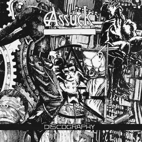 ASSUCK / アサック / DISCOGRAPHY